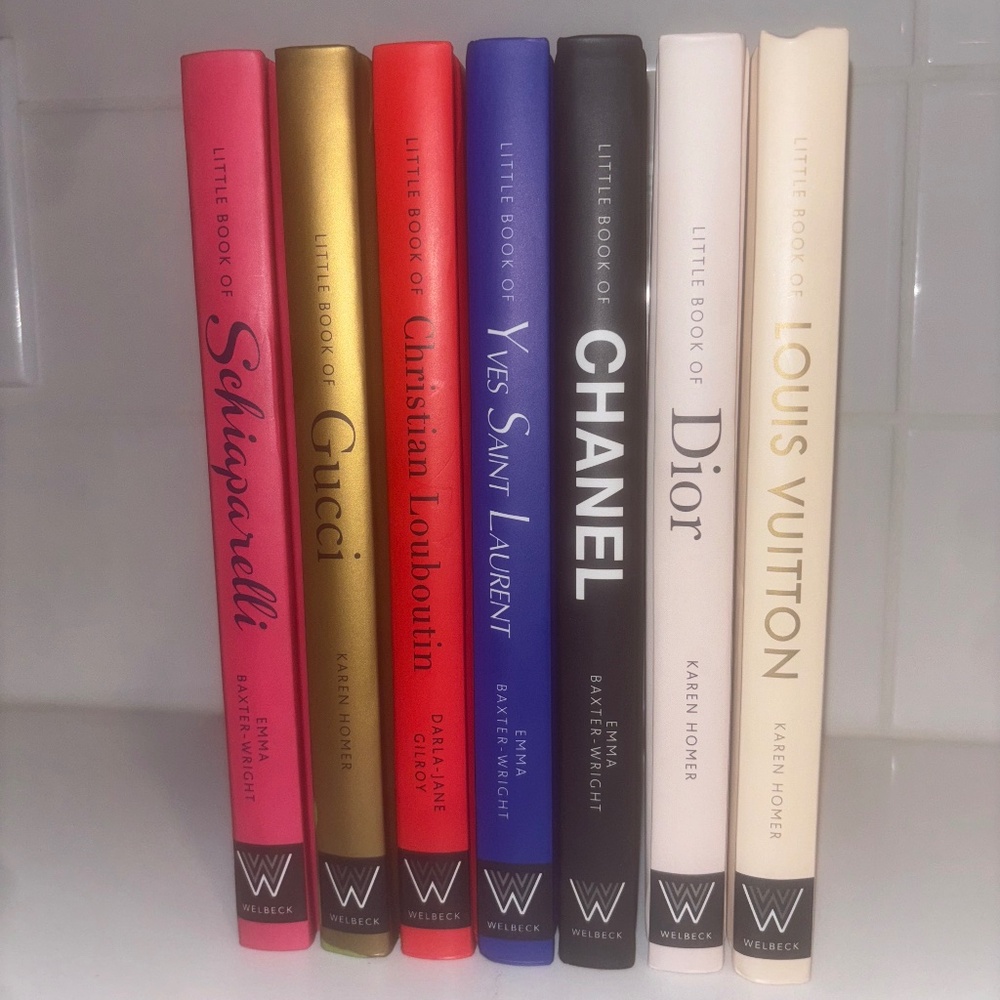 Designer Book